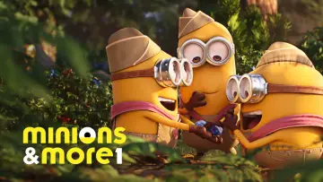 Backdrop to the movie "Minions & More 1" #1019127