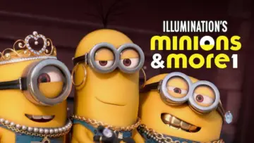 Backdrop to the movie "Minions & More 1" #1019128