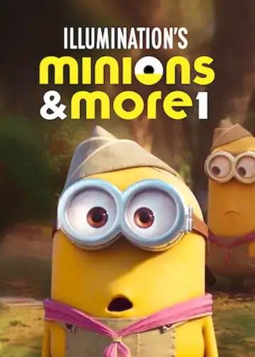 Poster to the movie "Minions & More 1" #1019132