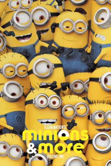 Poster to the movie "Minions & More 1" #1019133