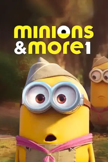 Poster to the movie "Minions & More 1" #1019135