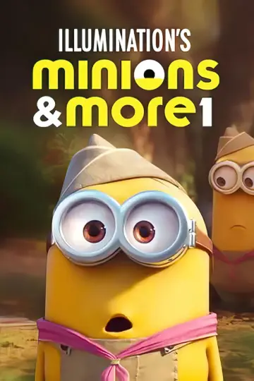 Poster to the movie "Minions & More 1" #1019136
