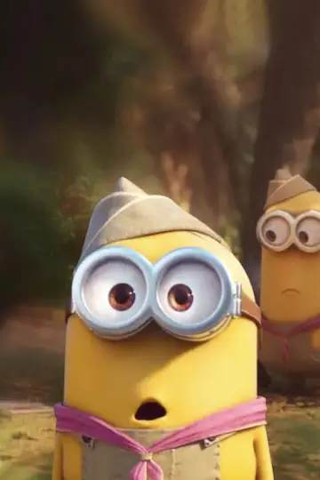 Poster to the movie "Minions & More Volume 1" #1834975