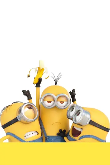 Poster to the movie "Minions & More Volume 1" #1903055