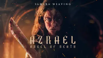 Backdrop to the movie "Azrael" #607172