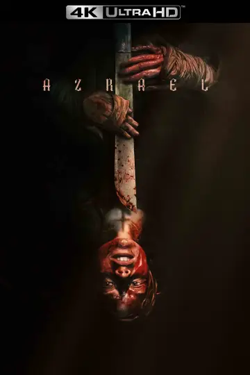 Poster to the movie "Azrael" #607204
