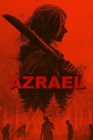 Poster to the movie "Azrael" #607221