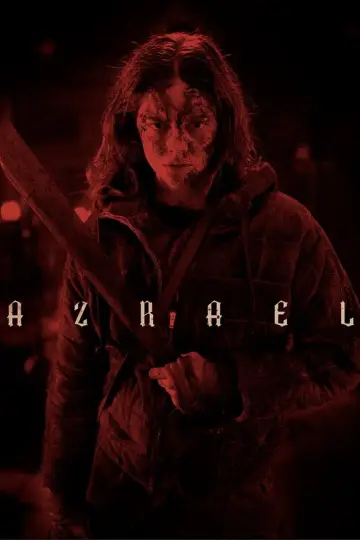Poster to the movie "Azrael" #607222