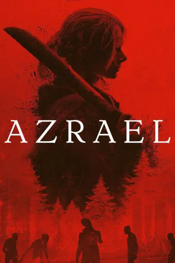 Poster to the movie "Azrael" #607232