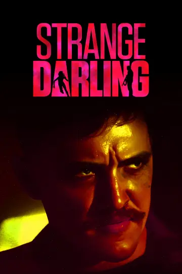 Poster to the movie "Strange Darling" #683571