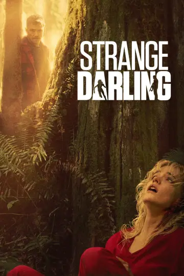 Poster to the movie "Strange Darling" #683576