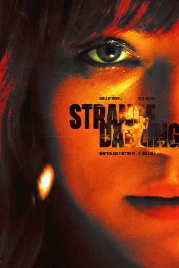Poster to the movie "Strange Darling" #683614