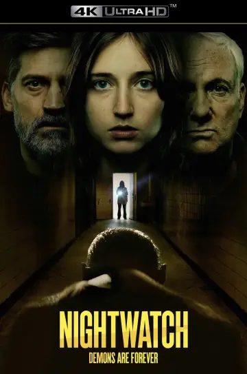 Poster to the movie "Nightwatch: Demons Are Forever" #866078