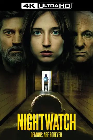 Poster to the movie "Nightwatch: Demons Are Forever" #866088