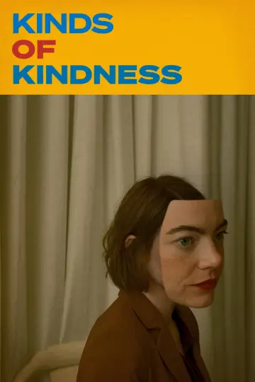 Poster to the movie "Kinds of Kindness" #1208405