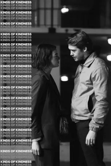 Poster to the movie "Kinds of Kindness" #1208407