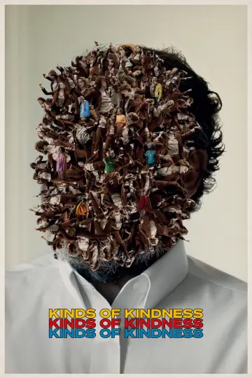 Poster to the movie "Kinds of Kindness" #1644431
