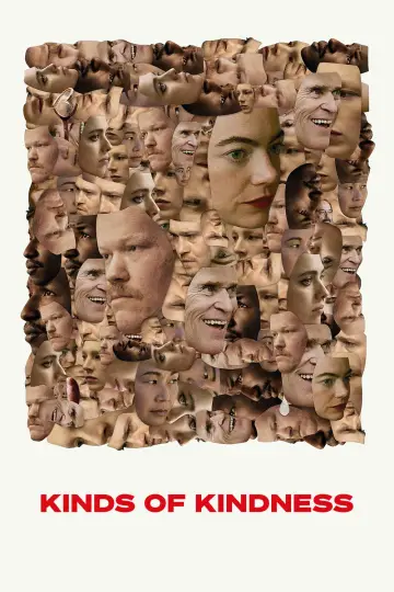 Poster to the movie "Kinds of Kindness" #591251