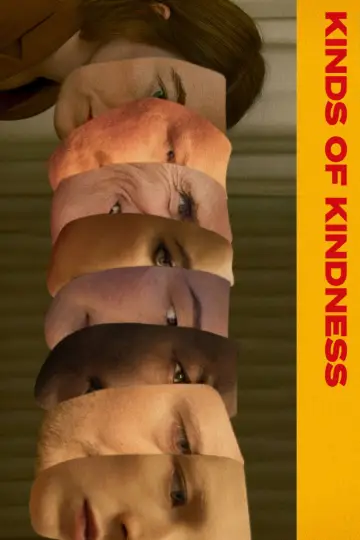 Poster to the movie "Kinds of Kindness" #591253