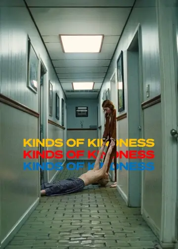 Poster to the movie "Kinds of Kindness" #591271