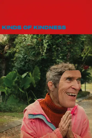 Poster to the movie "Kinds of Kindness" #591288