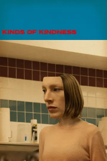 Poster to the movie "Kinds of Kindness" #591294