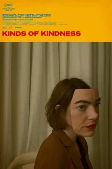 Poster to the movie "Kinds of Kindness" #591296