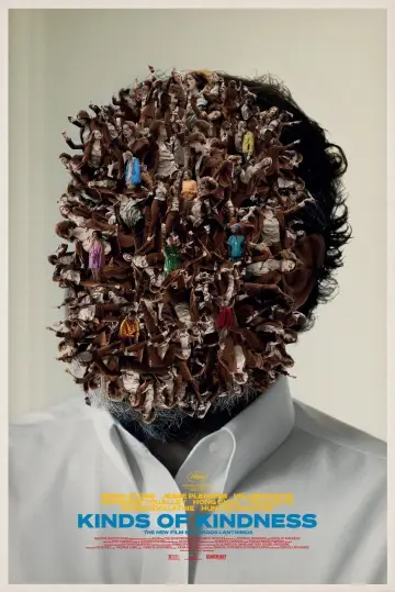 Poster to the movie "Kinds of Kindness" #591347