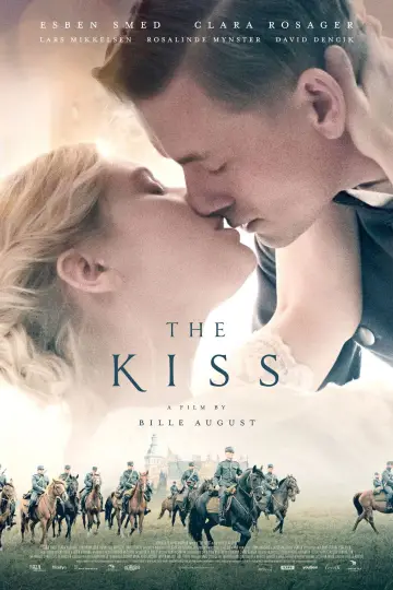 Poster to the movie "The Kiss" #755520