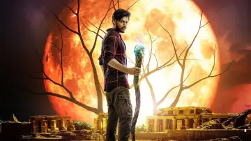 Ooru Peru Bhairavakona Poster