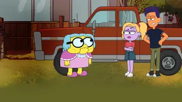 ZOMBI-Thon with Big City Greens