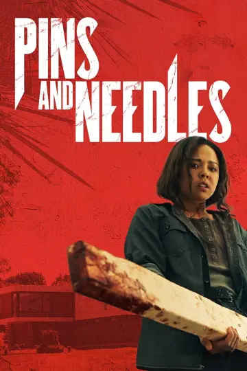 Poster to the movie "Pins and Needles" #1527182