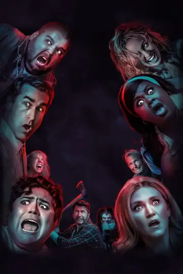 Poster to the movie "Cursed Friends" #1045972