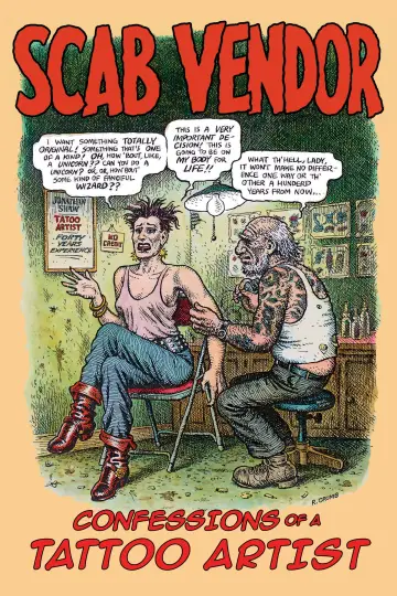Scab Vendor: The Life and Times of Jonathan Shaw