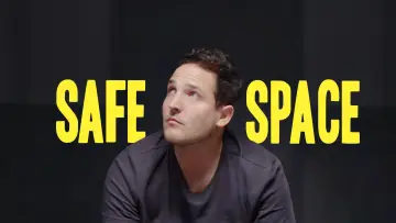 Backdrop to the movie "Safe Space" #1837846