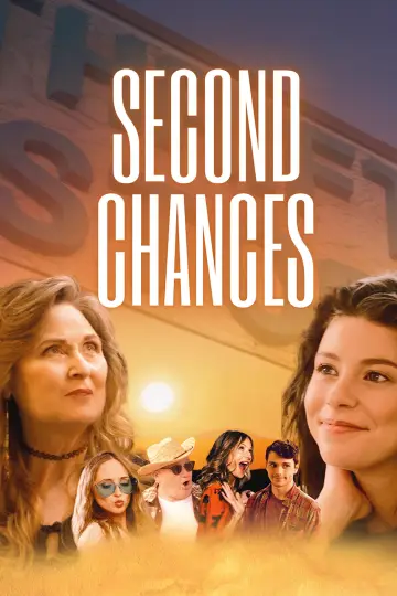 Poster to the movie "Second Chances" #1170433
