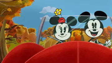 Backdrop to the movie "The Wonderful Autumn of Mickey Mouse" #1651271