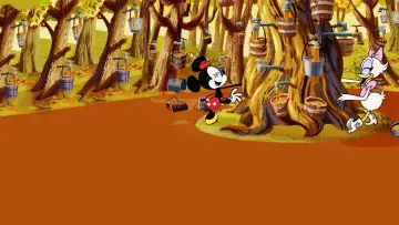 Backdrop to the movie "The Wonderful Autumn of Mickey Mouse" #1651272