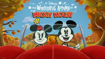 Backdrop to the movie "The Wonderful Autumn of Mickey Mouse" #1651275