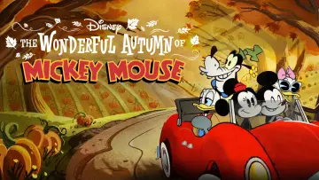 Backdrop to the movie "The Wonderful Autumn of Mickey Mouse" #1651277