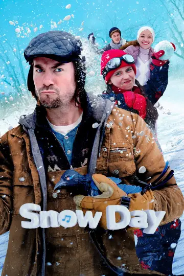 Poster to the movie "Snow Day" #1128838
