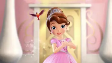 Backdrop to the movie "Sofia the First: Forever Royal" #1537239