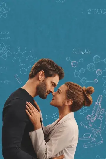 Poster to the movie "The Love Hypothesis" #1581229