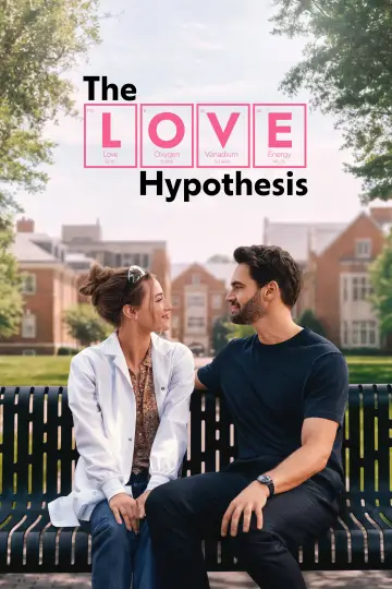 Poster to the movie "The Love Hypothesis" #1646161