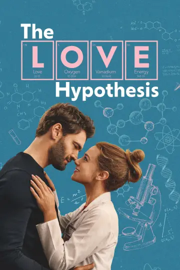 Poster to the movie "The Love Hypothesis" #1735975