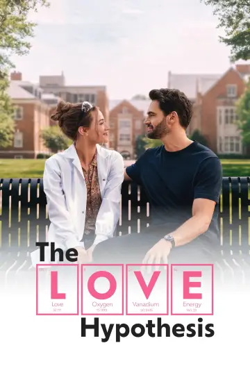Poster to the movie "The Love Hypothesis" #1735976