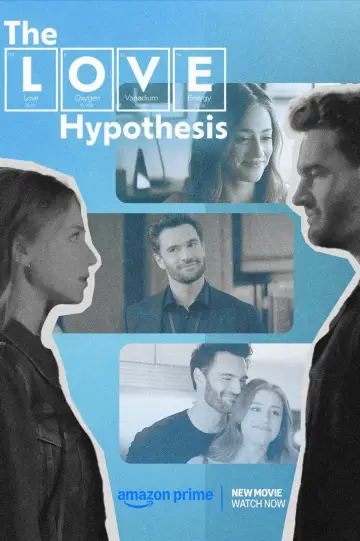Poster to the movie "The Love Hypothesis" #1735978
