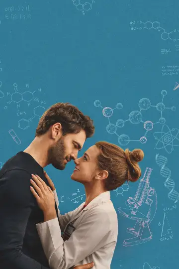 Poster to the movie "The Love Hypothesis" #1735979