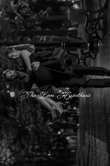 Poster to the movie "The Love Hypothesis" #1735980