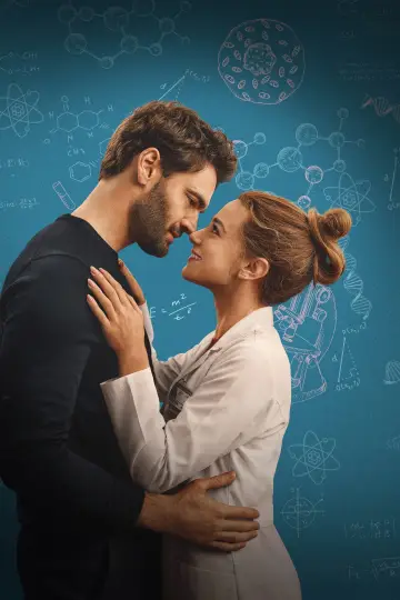 Poster to the movie "The Love Hypothesis" #1800693